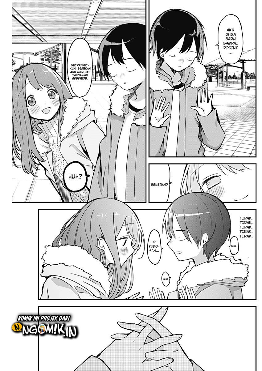 Kubo-san wa Boku (Mobu) wo Yurusanai chapter 7